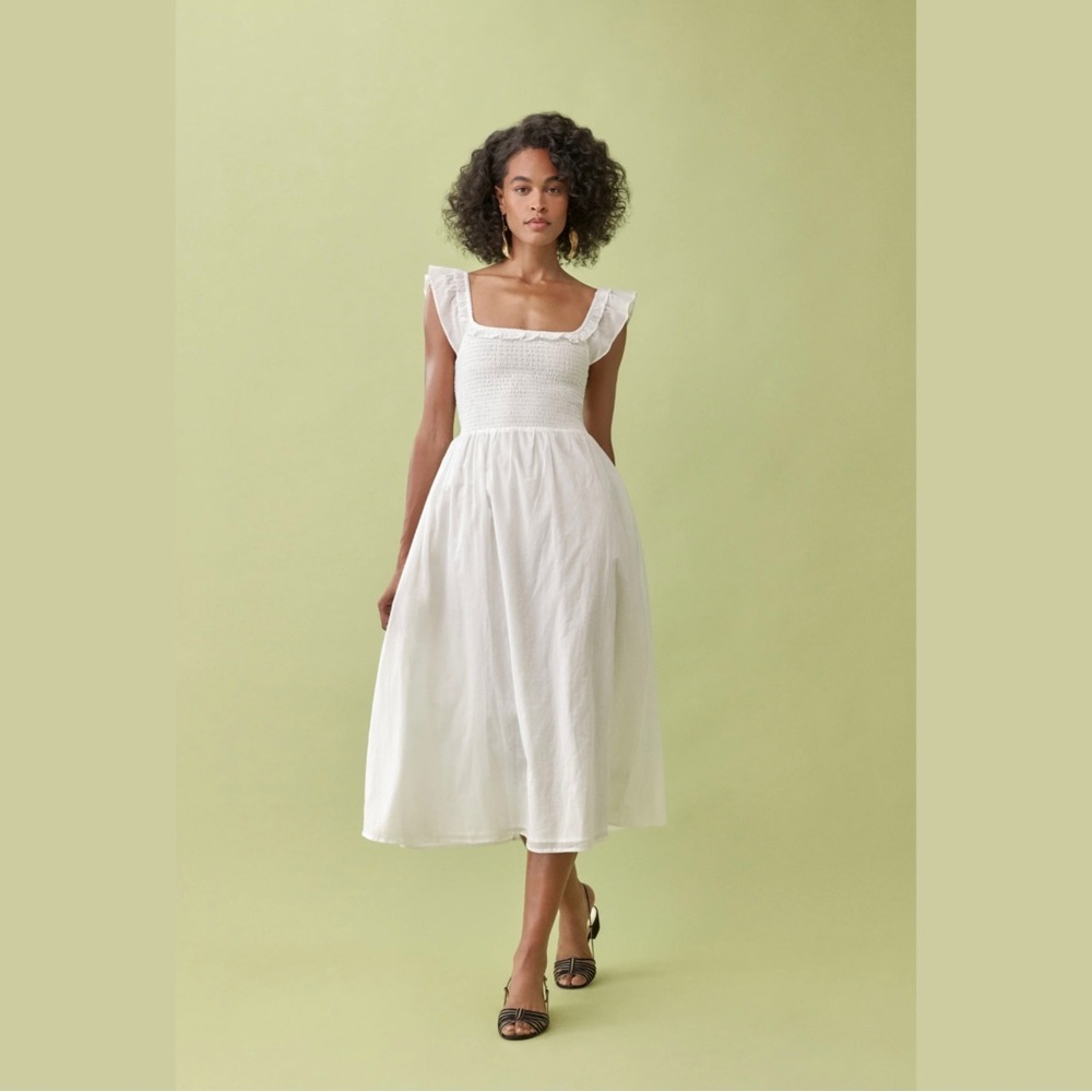 Reformation Noreen Dress (Small)